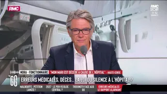 Les Grandes Gueules - Erreurs médicales, maladies nosocomiales, décès… Faites-vous encore confiance en l’hôpital ?