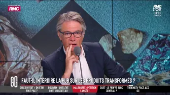 Les Grandes Gueules - Roubaix : son cahier est confisqué, il poursuit et menace son prof avec un couteau