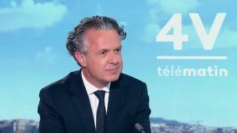 Télématin - Les 4 vérités - Christophe Béchu