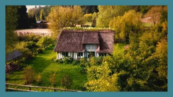 Météo à la carte - Découverte : la route des chaumières, la Normandie hors des sentiers battus