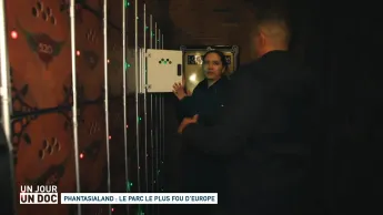 Un jour, un doc - Phantasialand : le parc le plus fou d'Europe