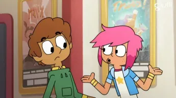 Boy Girl etc... - Un copain pour Boy