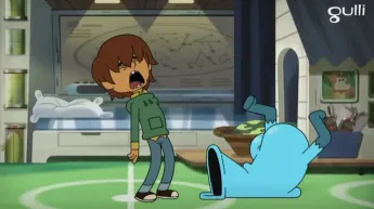 Boy Girl etc... - Le derrière de la honte