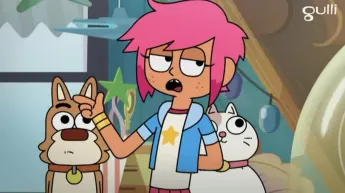 Boy Girl etc... - La correspondante