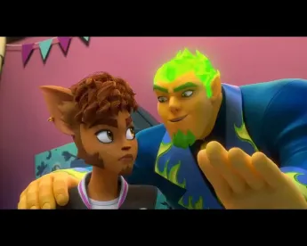 Monster High - Le festival des monstres (2/4)