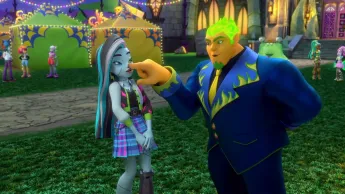 Monster High - Le festival des monstres (1/4)