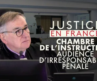 Justice en France