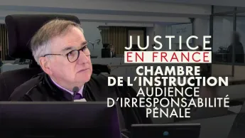 Justice en France - Cour d'appel de Bourges - Chambre de l'instruction - Audience d'irresponsabilité pénale