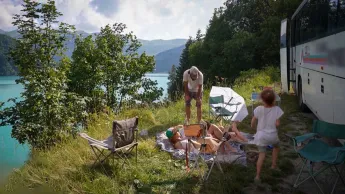 La folie du camping-car : des vacances pas comme les autres - S1E1 - Episode 1