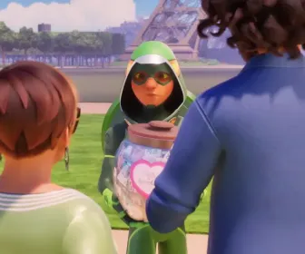 Miraculous : Les Aventures de Ladybug et Chat Noir