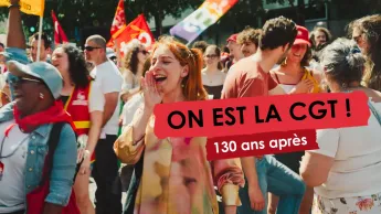 La case du siècle - On est la CGT ! 130 ans après