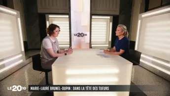 Le 2010, Anne-Sophie Lapix - Marie-Laure Brunel-Dupin