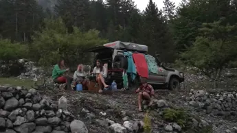 La folie du camping-car : des vacances pas comme les autres - S1E3 - Episode 3