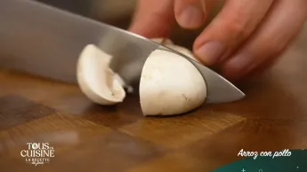 Tous en cuisine : la recette du jour - Arroz con pollo