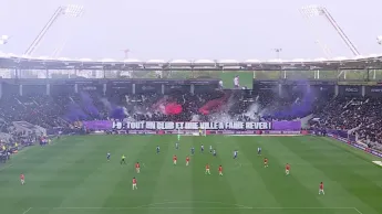Stade 2 Ligue 1 - Toulouse FC : on a testé pour vous le Stadium de Toulouse