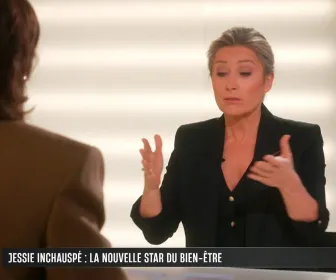 Le 2010, Anne-Sophie Lapix
