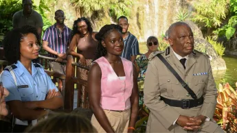 Meurtres au paradis - La dernière page