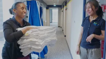 L'œil et la main - Essentiels mais invisibles