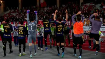 Stade 2 Ligue 1 - La course à l'Europe bat son plein avant la dernière journée