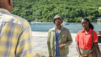 Meurtres au paradis - Réparer une injustice