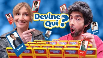 Un si grand soleil - Ils devinent les personnages de la série !