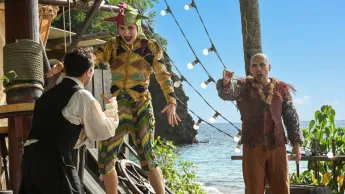 Meurtres au paradis - Acte final