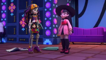 Monster High - Vive la sorcellerie