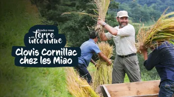 Rendez-vous en terre inconnue - Avec Clovis Cornillac chez les Miao