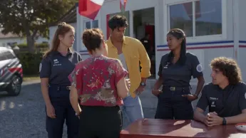 Haute saison - Chute libre