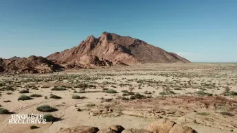 Enquête exclusive - Namibie : l'incroyable Far West africain