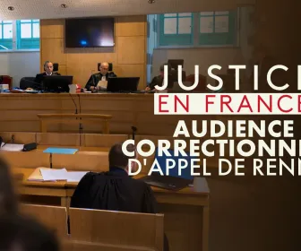 Justice en France