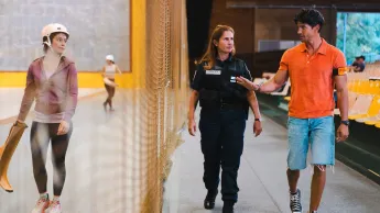 Haute saison - Meurtre au fronton