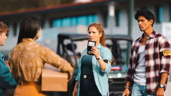 Haute saison - En espadrilles