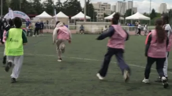 Rencontres à XV - Rugby Girl Académie : au tour des filles