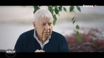 20h30 le dimanche - Le témoignage poignant de Charles Biétry, atteint de la maladie de Charcot