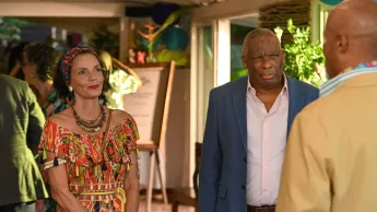 Meurtres au paradis - Chère Hortense