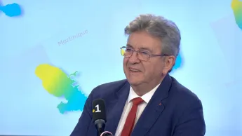 Face aux Outre-mer - Jean-Luc Mélenchon
