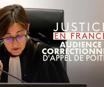Justice en France