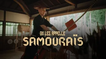 La case du siècle - On les appelle samouraïs