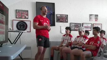 Rencontres à XV - RC Auch : à la recherche de jeunes talents