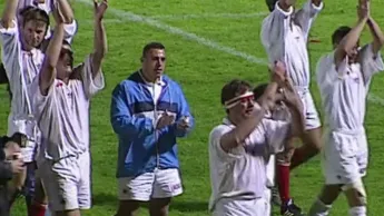 Rencontres à XV - Saison 1995/1996 : retour sur la folle épopée d'Argelès
