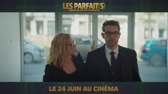Cinésix - Les Parfaits - Le 24 juin au cinéma