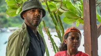 Meurtres au paradis - Le Monstre marin