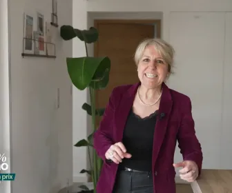 100% immo, un bien un prix