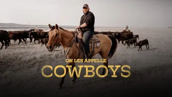 La case du siècle - On les appelle cowboys