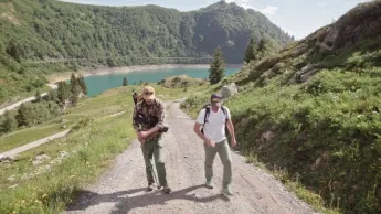 20h30 le dimanche - Les Français : Massif du Beaufortain, les témoins d'une beauté fragile