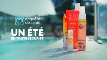 Enquête de santé - Un été en toute sécurité