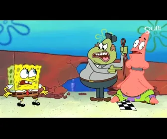 Bob l'éponge