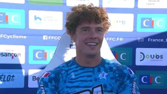 Championnats de France de BMX - BMX racing (H) - Romain Mayet : "Je reviens de loin et faire premier ou dernier m'importe peu"
