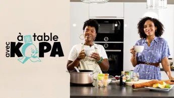 A table avec Kopa - Émission du samedi 04 juillet 2026